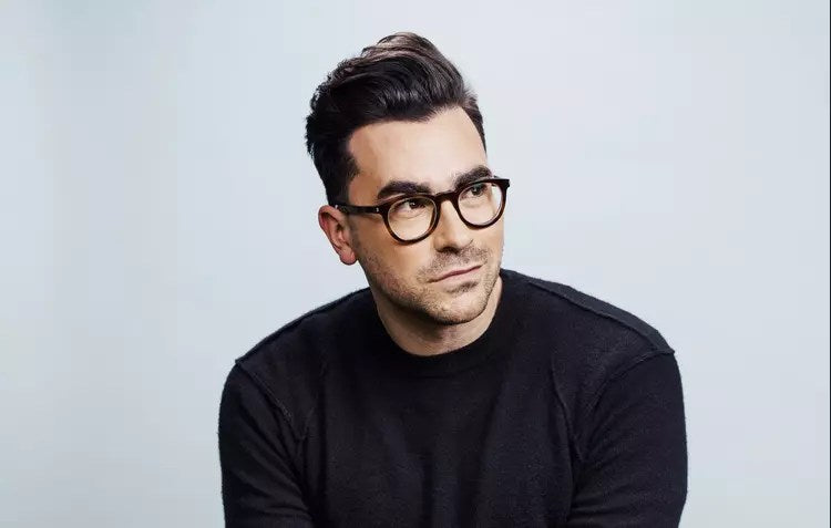 Dan Levy has a new animated comedy “Standing By” in the works at Hulu