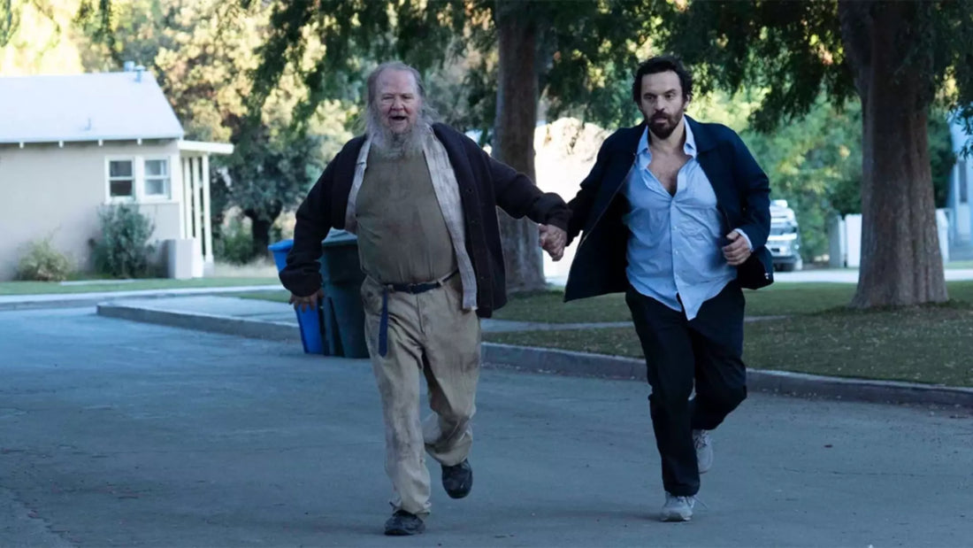 Hulu acquires Jake Johnson directorial debut, “Self Reliance”