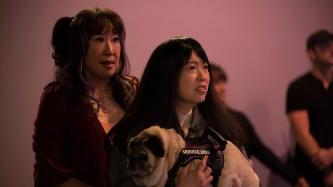 Quiz Lady on Hulu