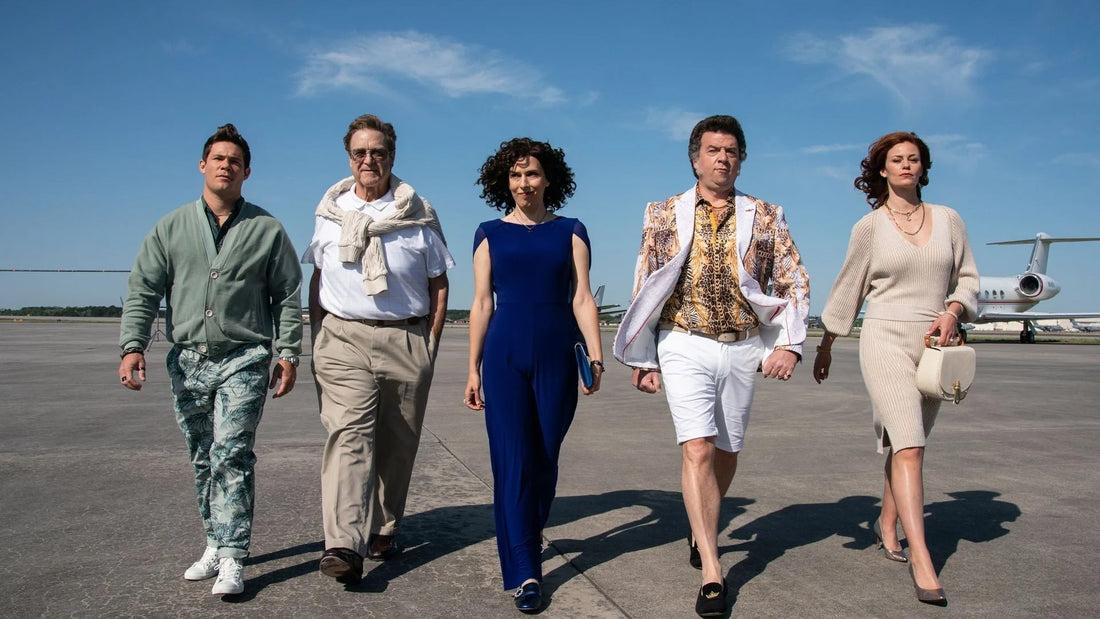 The Righteous Gemstones