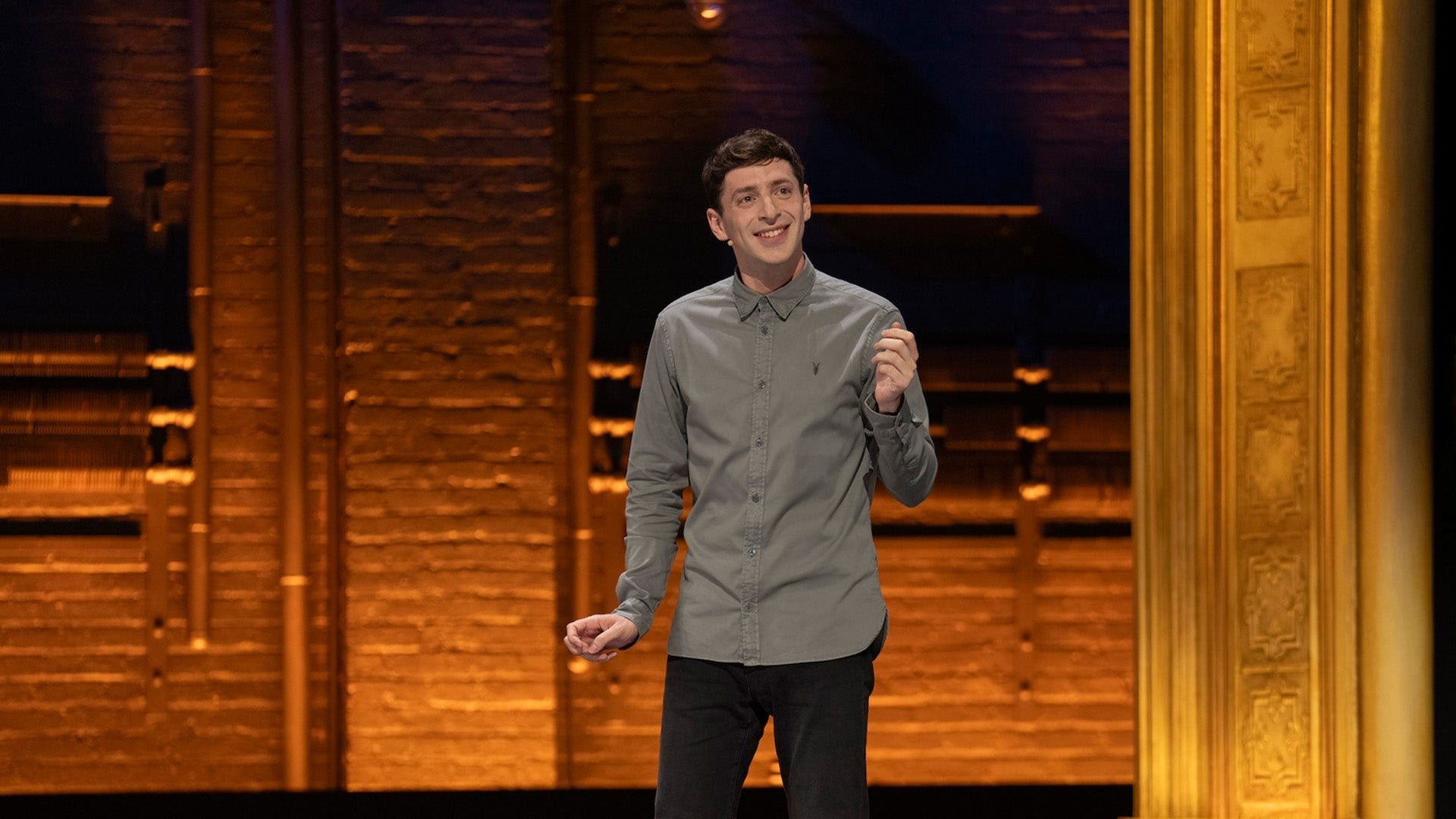 This Week In Comedy Alex Edelman s Show