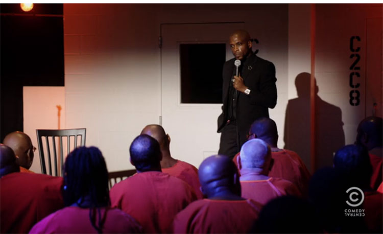 This week in comedy: Ali Siddiq is back behind bars – 800 Pound Gorilla
