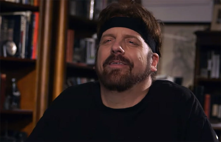 The Amazing Johnathan documentary, "Always Amazing" to be released June 3rd