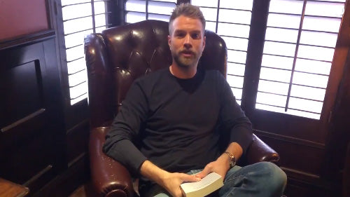 Anthony Jeselnik announces new Netflix special, "Fire In The Maternity Ward" coming April 30th