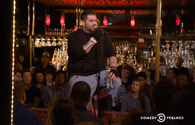 Big Jay Oakerson tells a story of an ex's particular kind of revenge on this week's "This Is Not Happening"