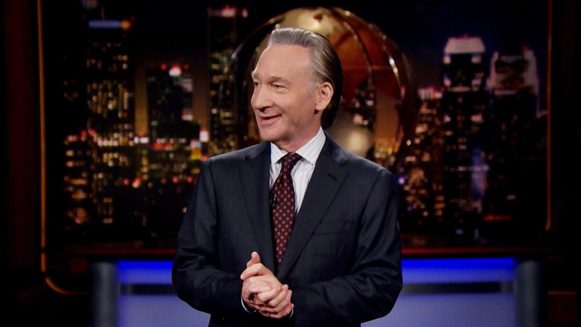 "Real Time With Bill Maher" No Longer Returning Amid Writer's Strike