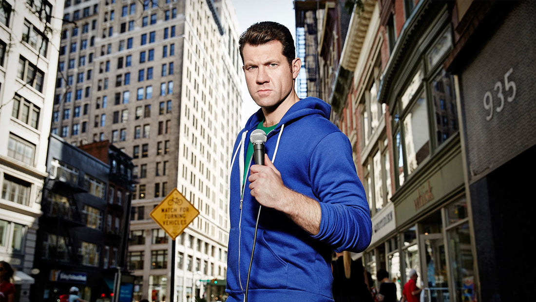 Billy Eichner in "Billy On The Street"