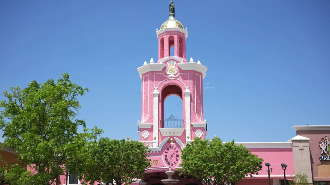 Casa Bonita.
