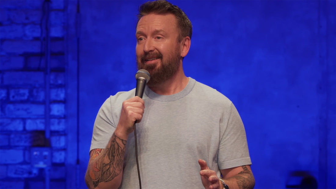 Chad Daniels: Empty Nester on Netflix.