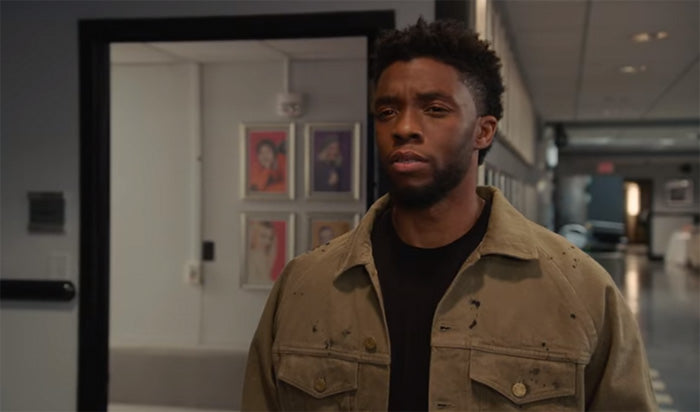 A little bit of vibranium goes a long way in Chadwick Boseman's "Saturday Night Live" teasers