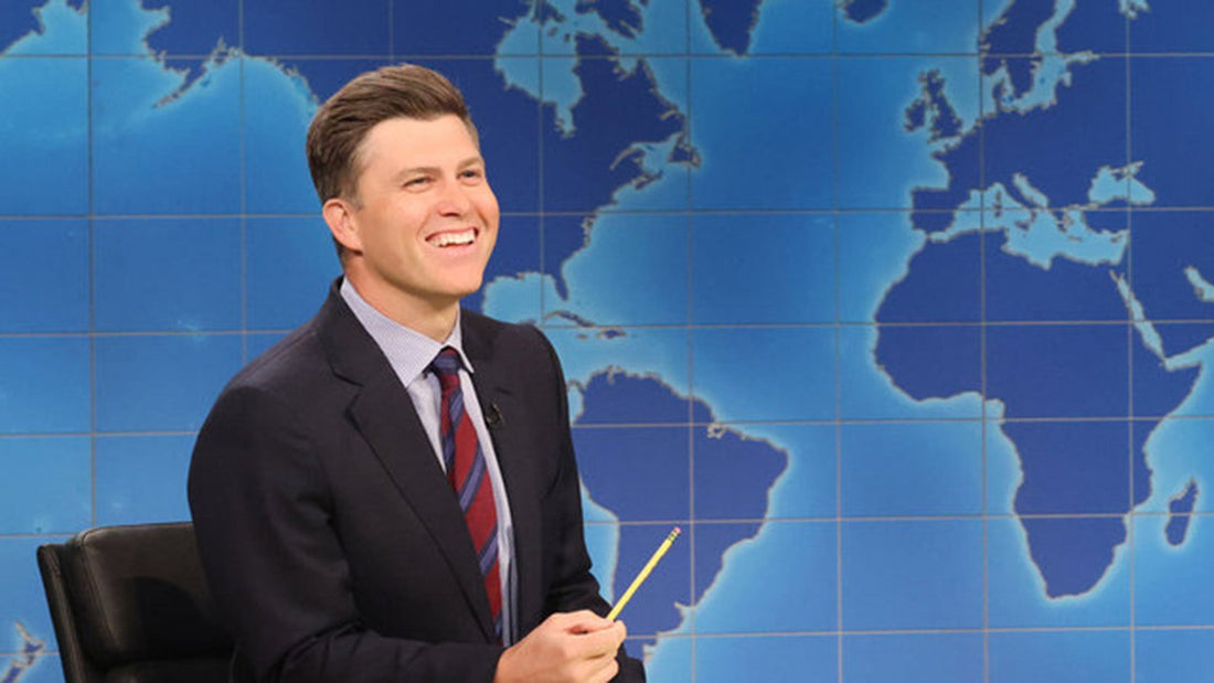 Colin Jost.