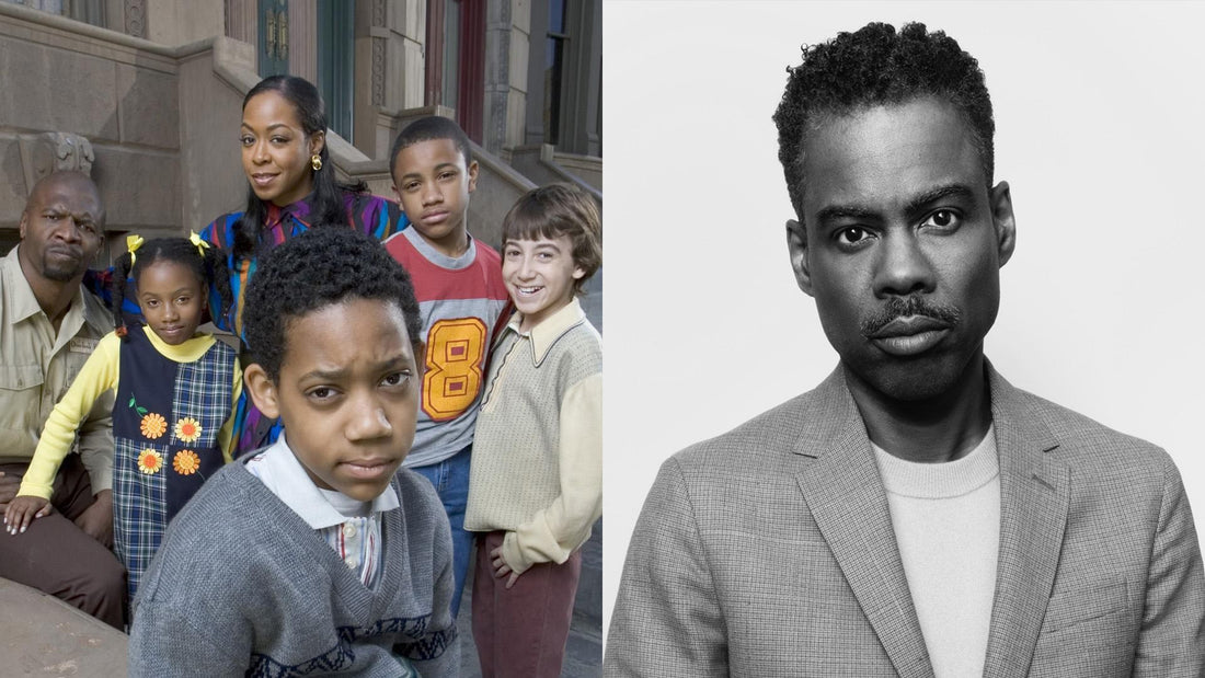 Everybody Hates Chris & Chris Rock.