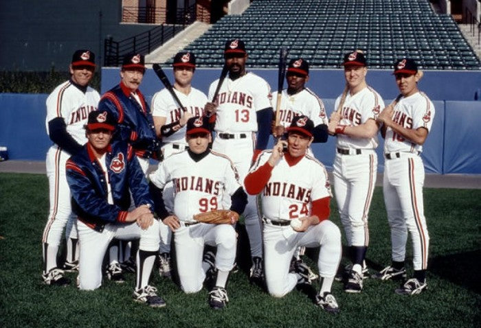 Major League turns 26 today, here are 26 quotes from the funniest spor –  800 Pound Gorilla