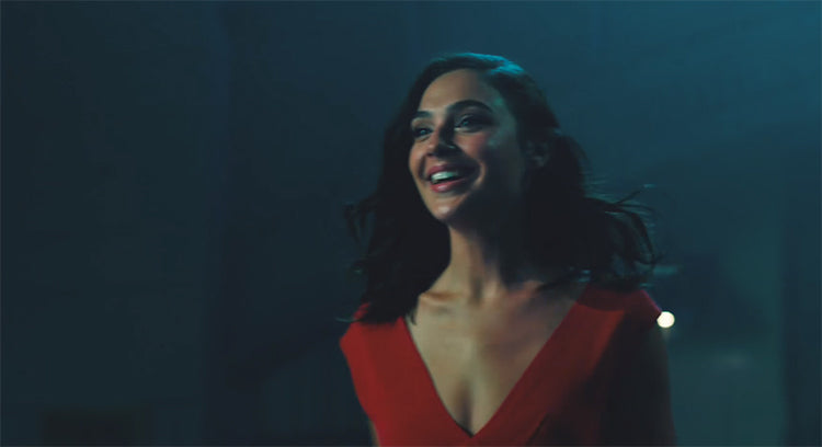 Gal Gadot smashes through some "Saturday Night Live" promos