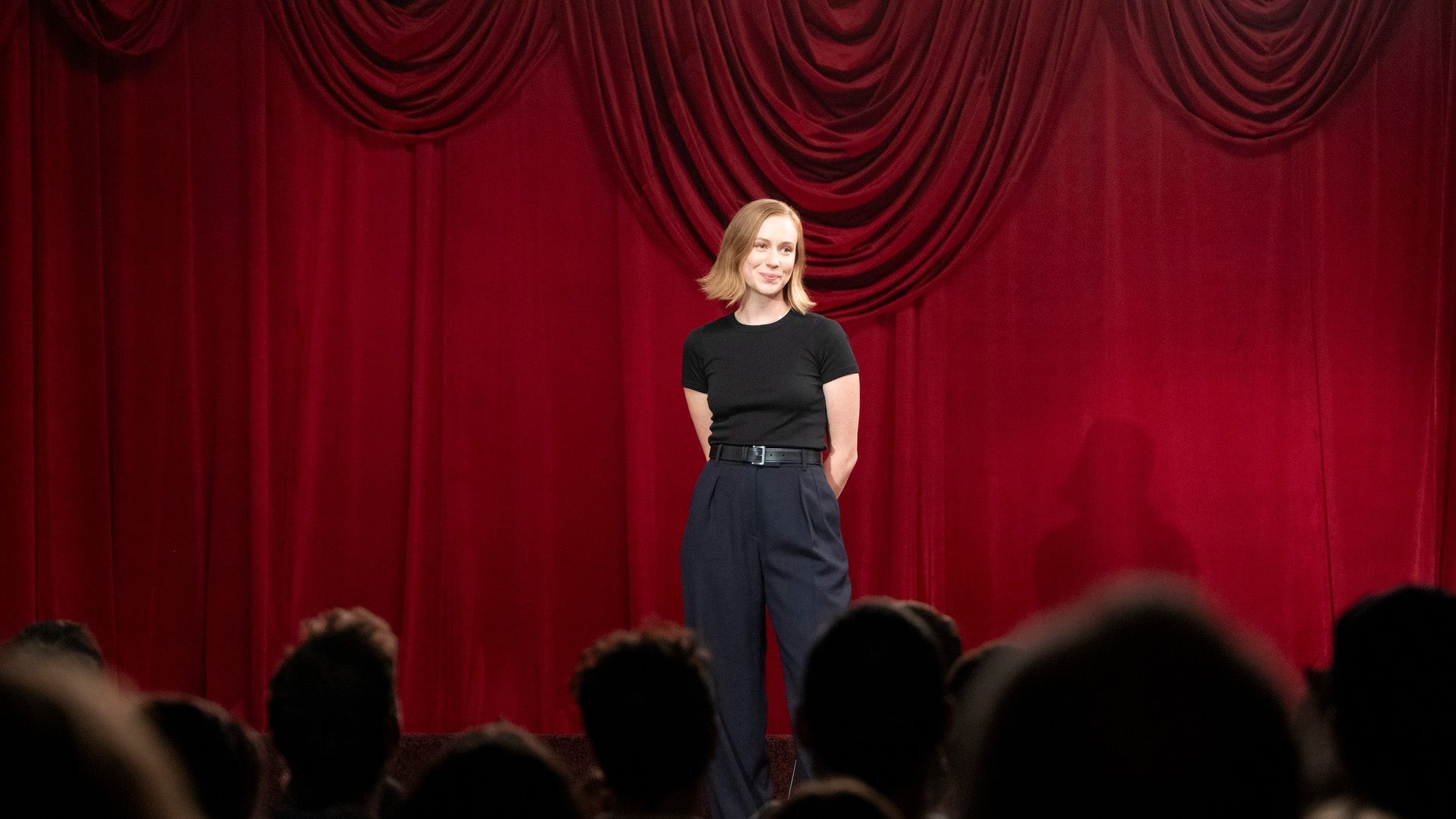 This Week In Comedy: Hannah Einbinder's "Everything Must Go," On Max 800 Pound Gorilla This Week In Comedy: Hannah Einbinder's "Everything Must Go," On Max 800 Pound Gorilla
