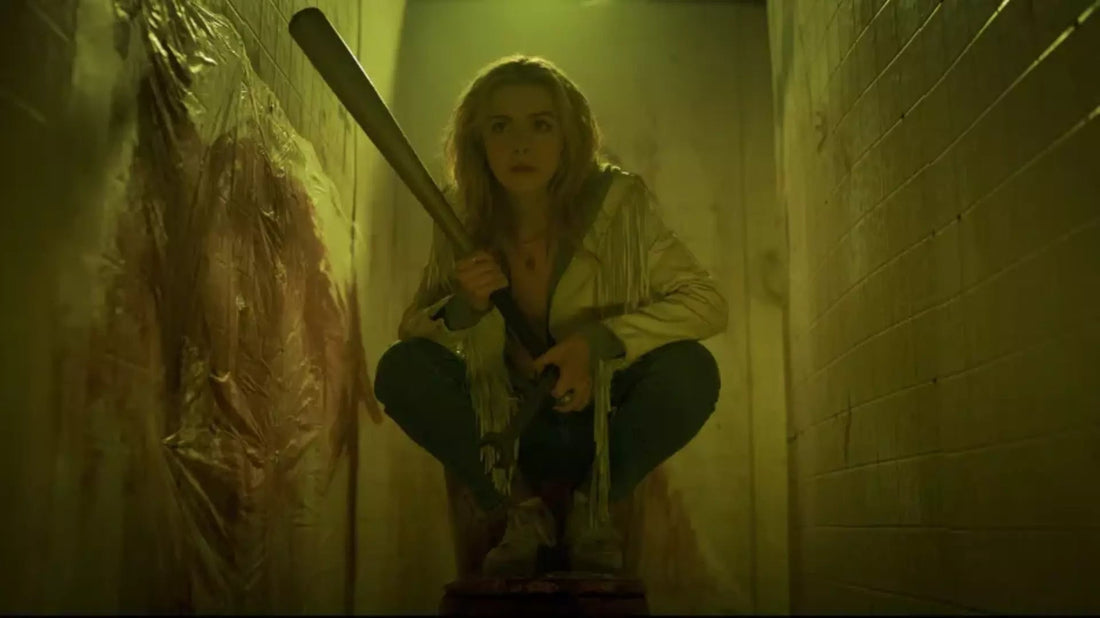 Kiernan Shipka in 'Totally Killer'