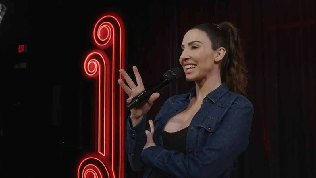 Whitney Cummings: Mouthy. Courtesy of OnlyFans.