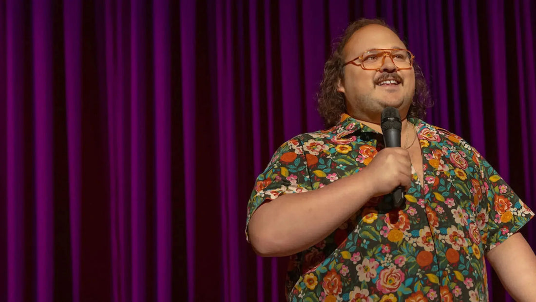 Stavros Halkias: Fat Rascal. Courtesy of Netflix.
