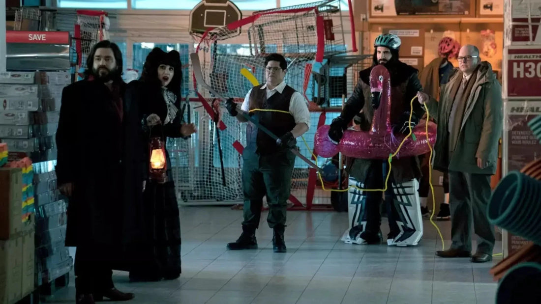What We Do In The Shadows. Courtesy of FX.
