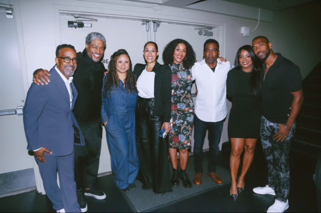 Chris Rock Table Reads.