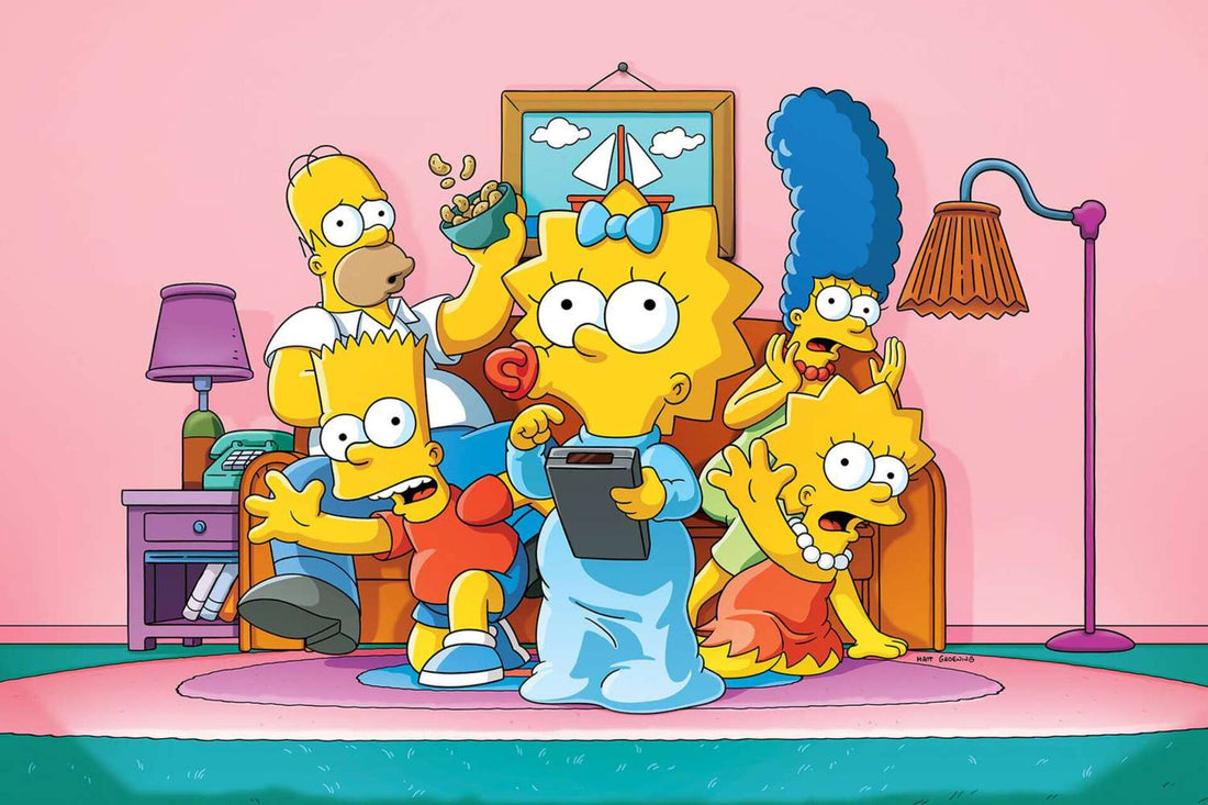 The Simpsons.
