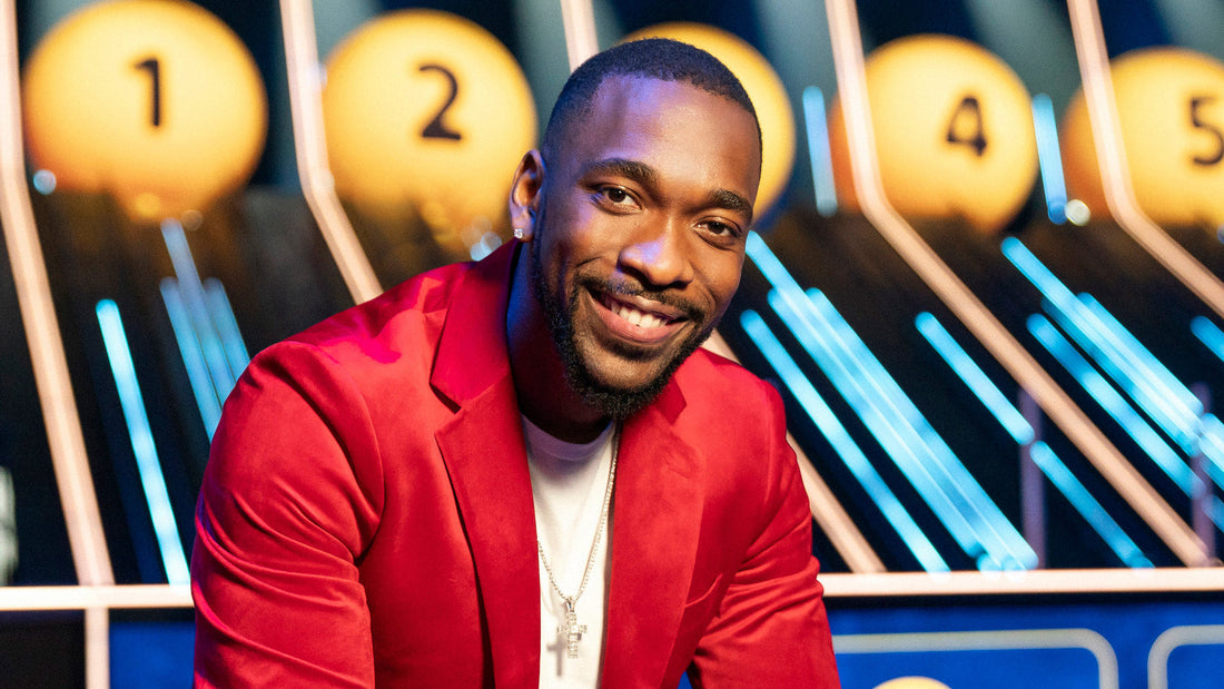 Jay Pharoah.