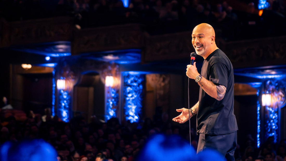 Jo Koy: Live From Brooklyn on Netflix.