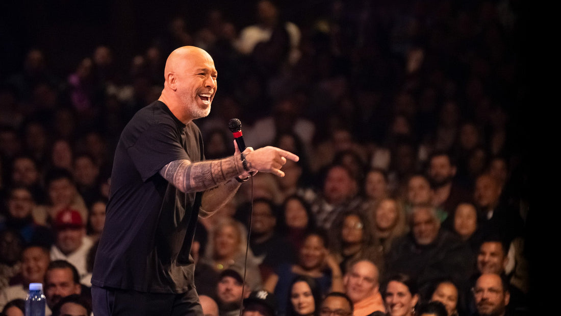 Jo Koy Performing "Live from Brooklyn"