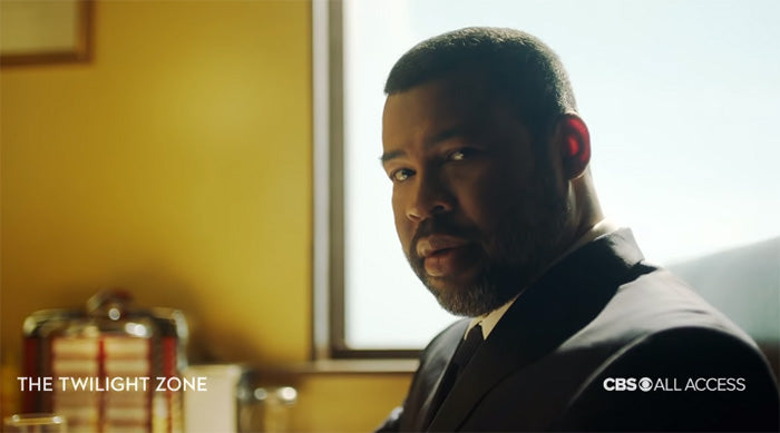 Jordan Peele's "Twilight Zone" reboot has comedians being kinda creepy