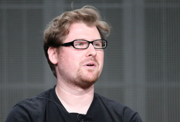 Justin Roiland is facing domestic battery charges 800 Pound Gorilla