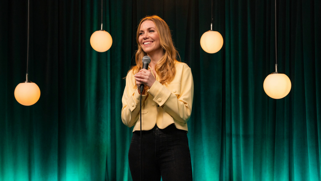 EXCLUSIVE: Kelsey Cook Talks "Mark Your Territory," Drunk Hecklers and Finding Laughter in Difficult Times