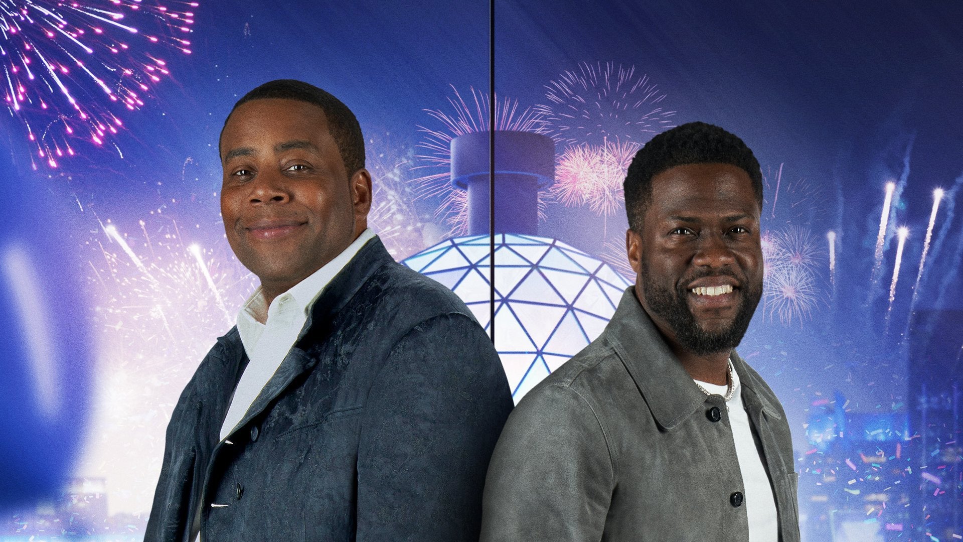 Kevin Hart & Kenan Thompson To Co-Host 'Olympic Highlights' On Peacock
