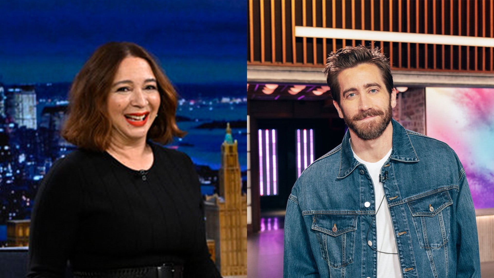 Maya Rudolph, Jake Gyllenhaal To Host "Saturday Night Live" – 800 Pound