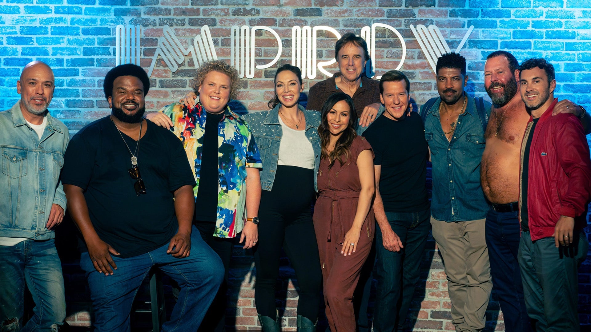 Prime Video: An Evening at the Improv