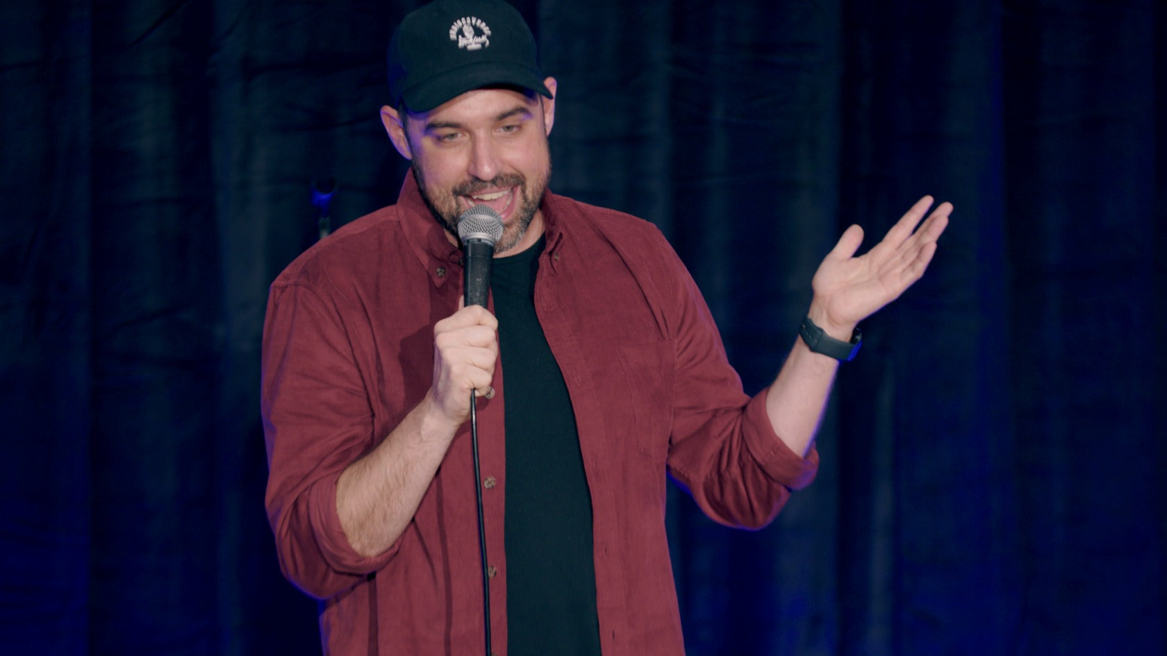 You Can’t Miss Josh Edelman’s “The Jew Rogaine Experience"