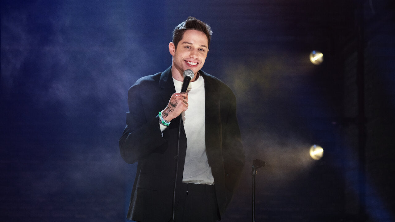 Pete Davidson visual data 6