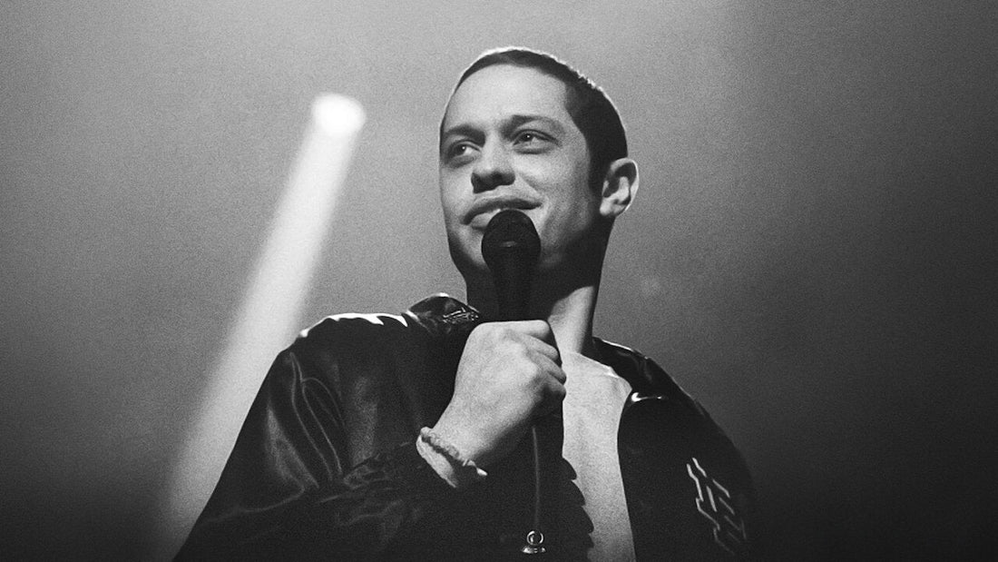 Pete Davidson: Turbo Fonzarelli. Courtesy of Netflix.