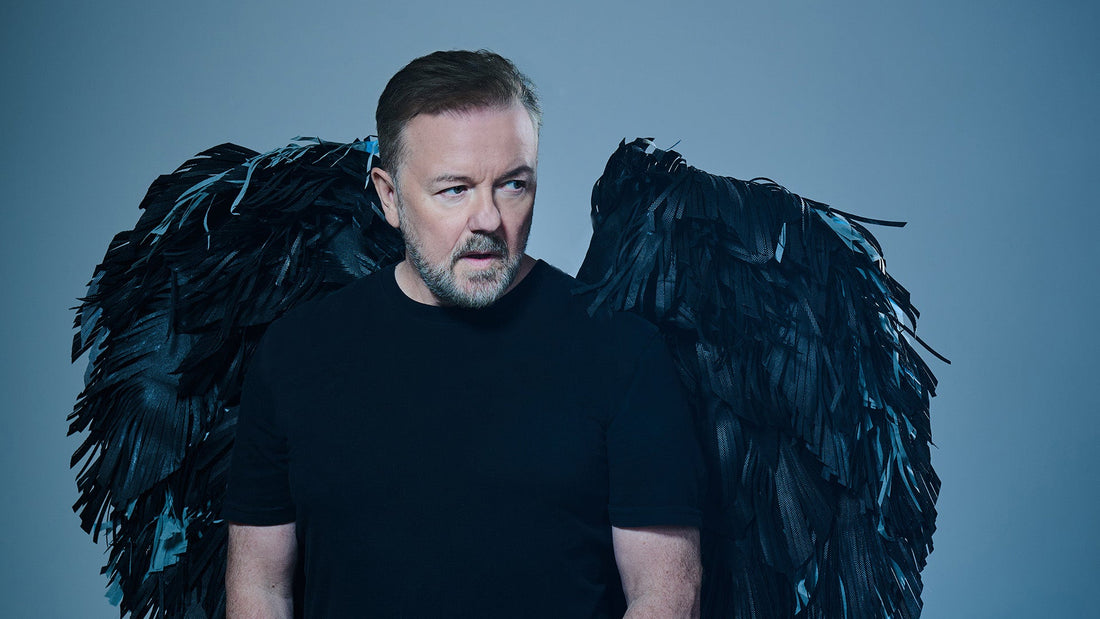 Ricky Gervais.