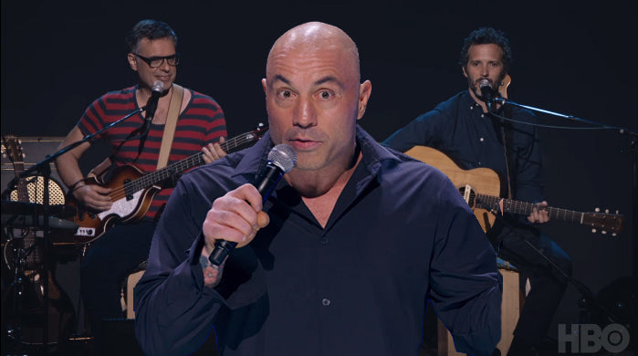 This week on TV: It's strange times for Joe Rogan and Flight of Conchords take London