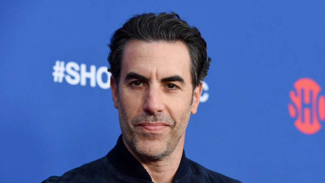 Sacha Baron Cohen