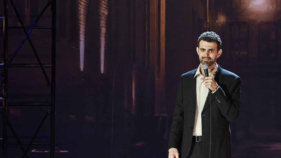 Sam Morril: You've Changed on Prime Video.