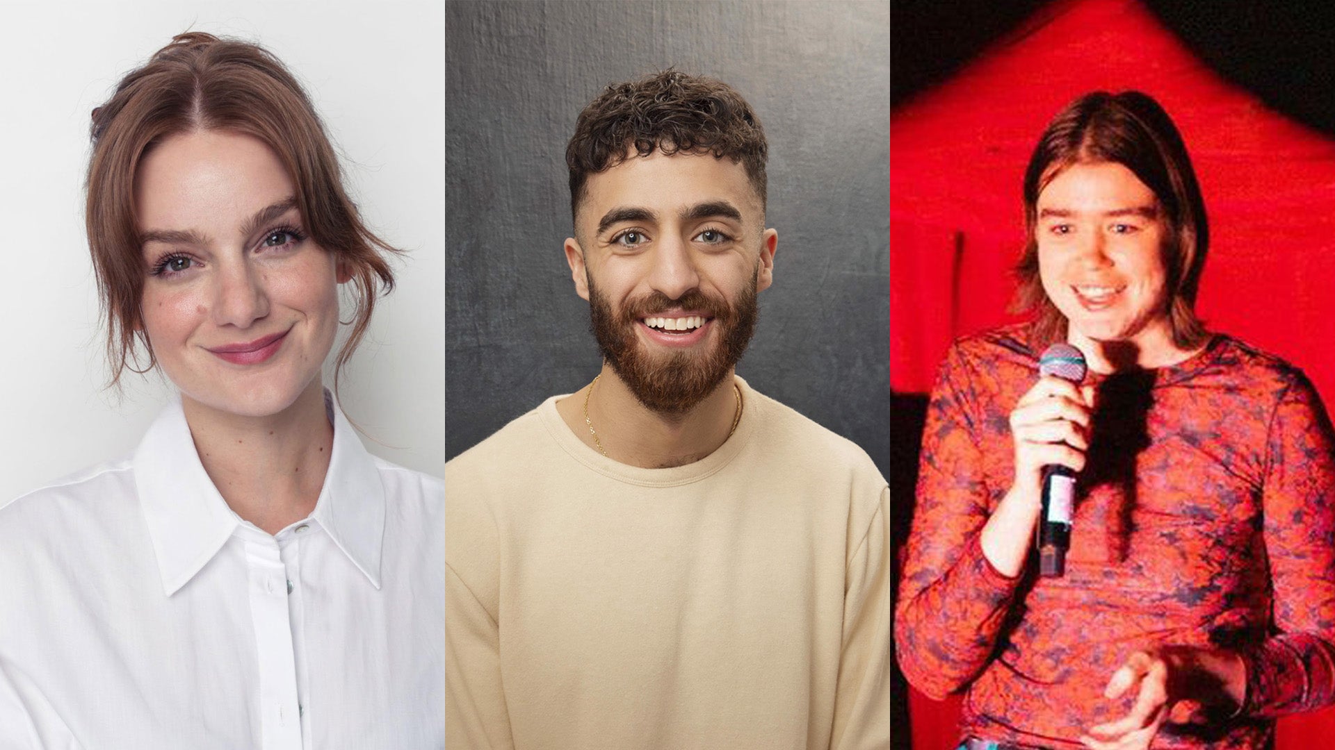 "SNL" Adds Three New Cast Members For Season 50 800 Pound Gorilla