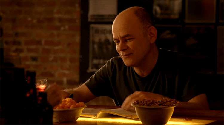 Todd Barry's new Netflix special, "Spicy Honey" is premiering December 26th