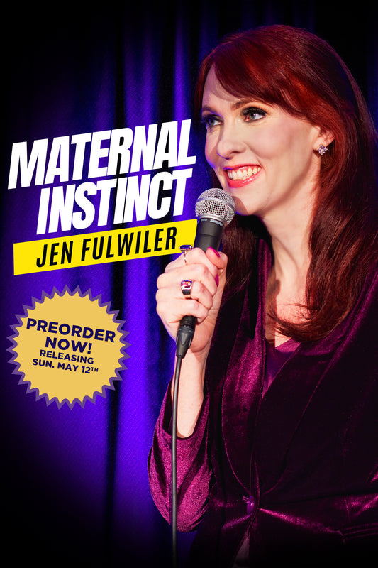 Jen Fulwiler - Maternal Instinct