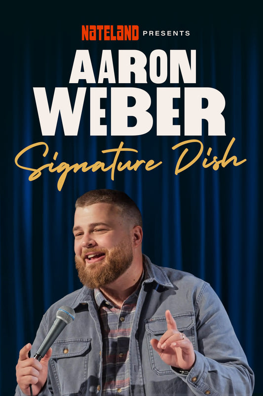Aaron Weber - Signature Dish