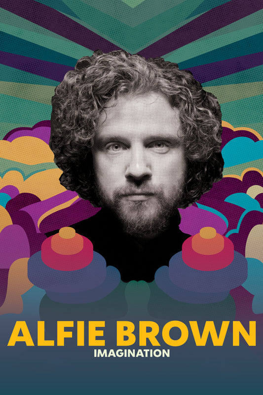 Alfie Brown - Imagination