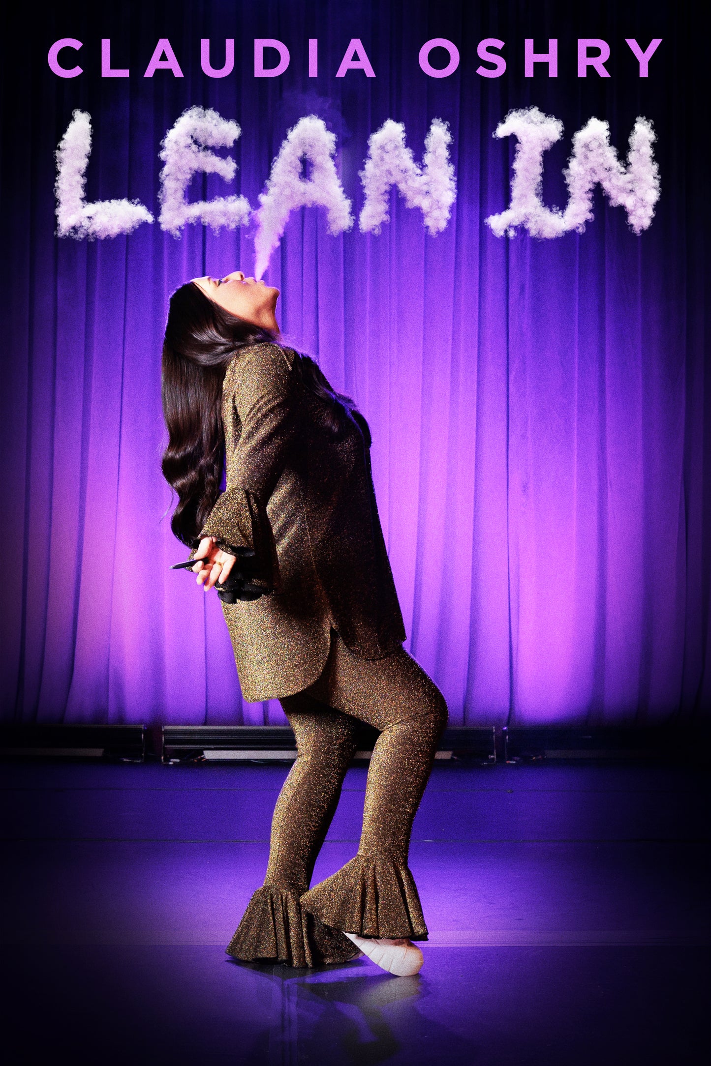 Claudia Oshry - Lean In