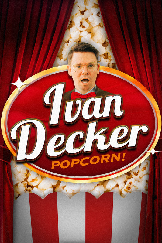 Ivan Decker - Popcorn