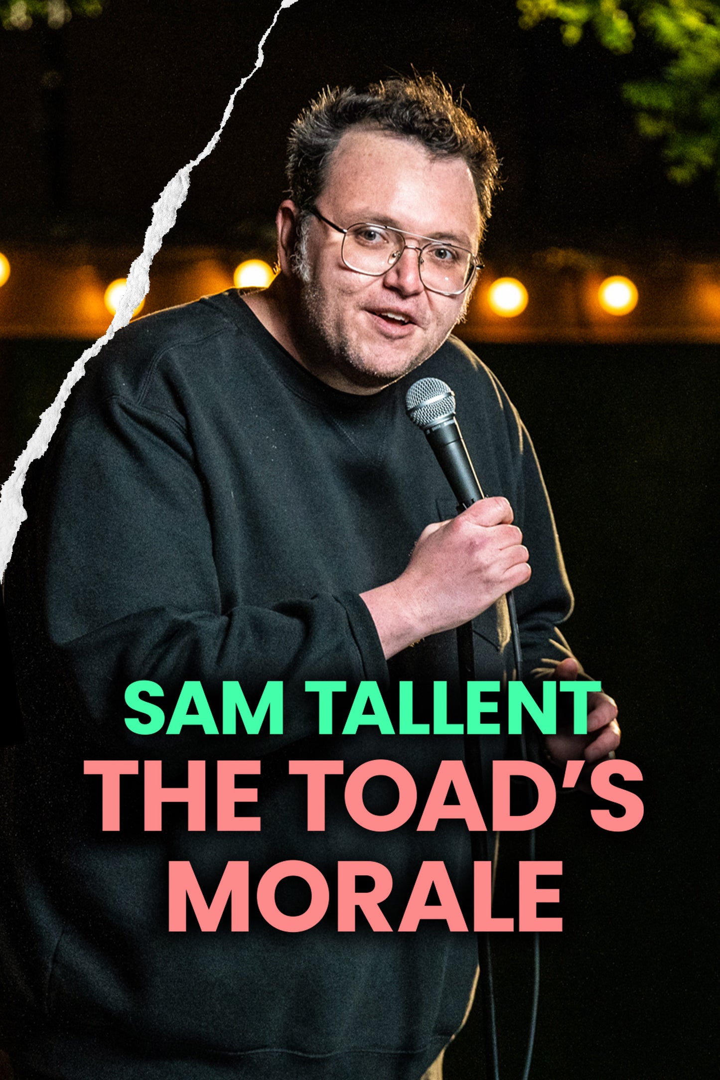 Sam Tallent - The Toad's Morale