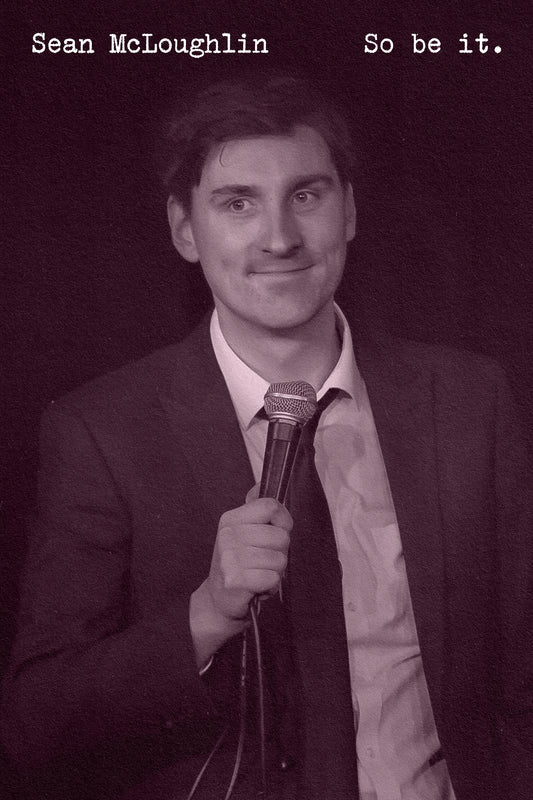 Sean McLoughlin - So Be It
